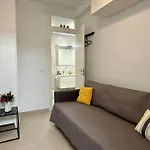 New Renovated With Beautiful View On Cliffs And Sea 公寓 圣地亚哥港