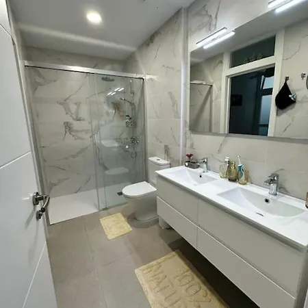 New Renovated With Beautiful View On Cliffs And Sea פוארטו דה סנטיאגו