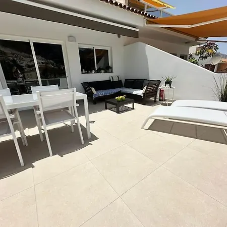 公寓 New Renovated With Beautiful View On Cliffs And Sea 圣地亚哥港
