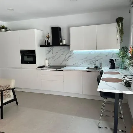 New Renovated With Beautiful View On Cliffs And Sea פוארטו דה סנטיאגו