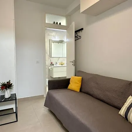 New Renovated With Beautiful View On Cliffs And Sea דירה פוארטו דה סנטיאגו