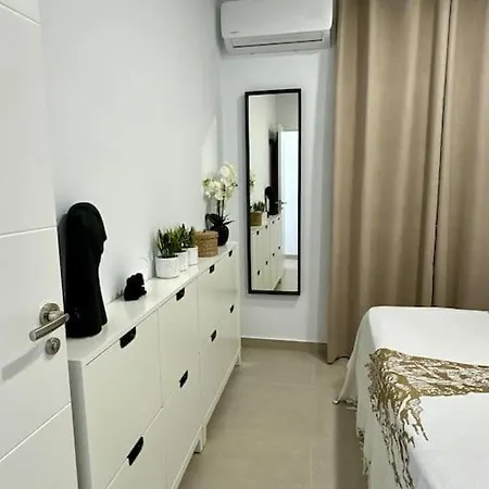 דירה New Renovated With Beautiful View On Cliffs And Sea פוארטו דה סנטיאגו